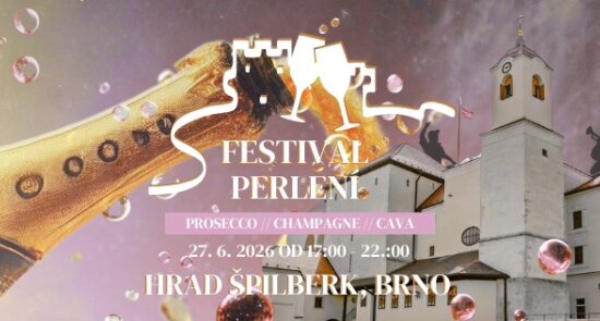 Festival perlení Brno